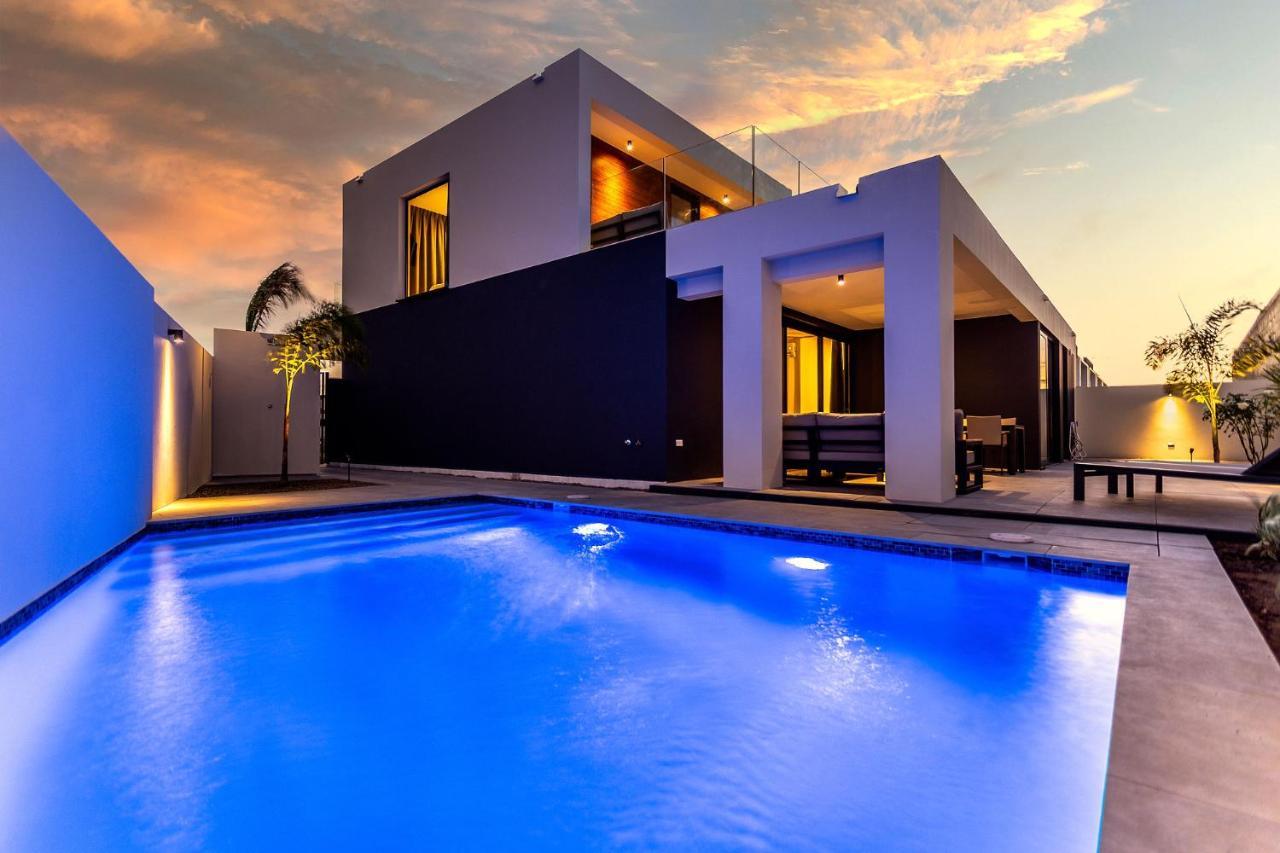 Tuscany Residence Aruba 棕榈滩 外观 照片