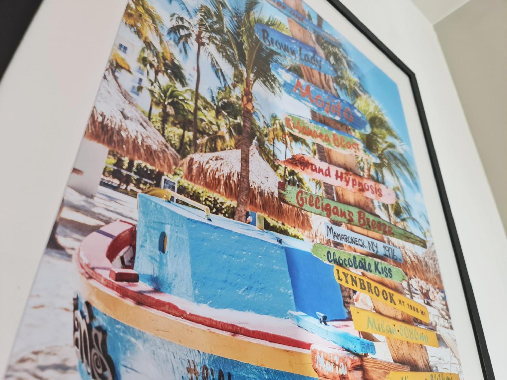 Tuscany Residence Aruba 棕榈滩 外观 照片