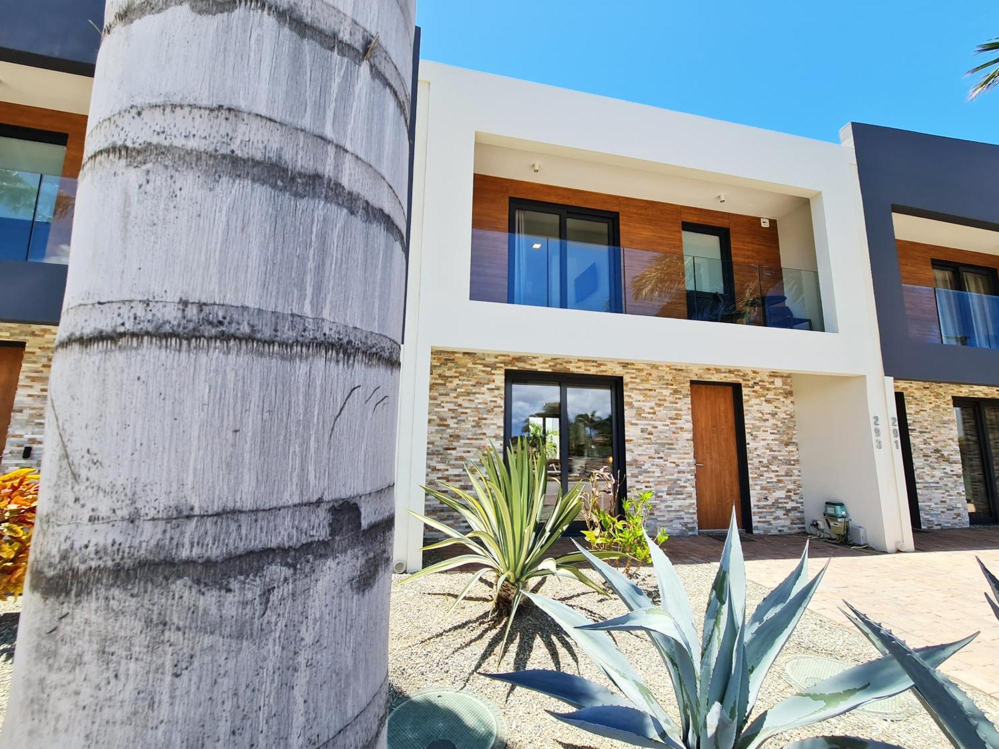 Tuscany Residence Aruba 棕榈滩 外观 照片