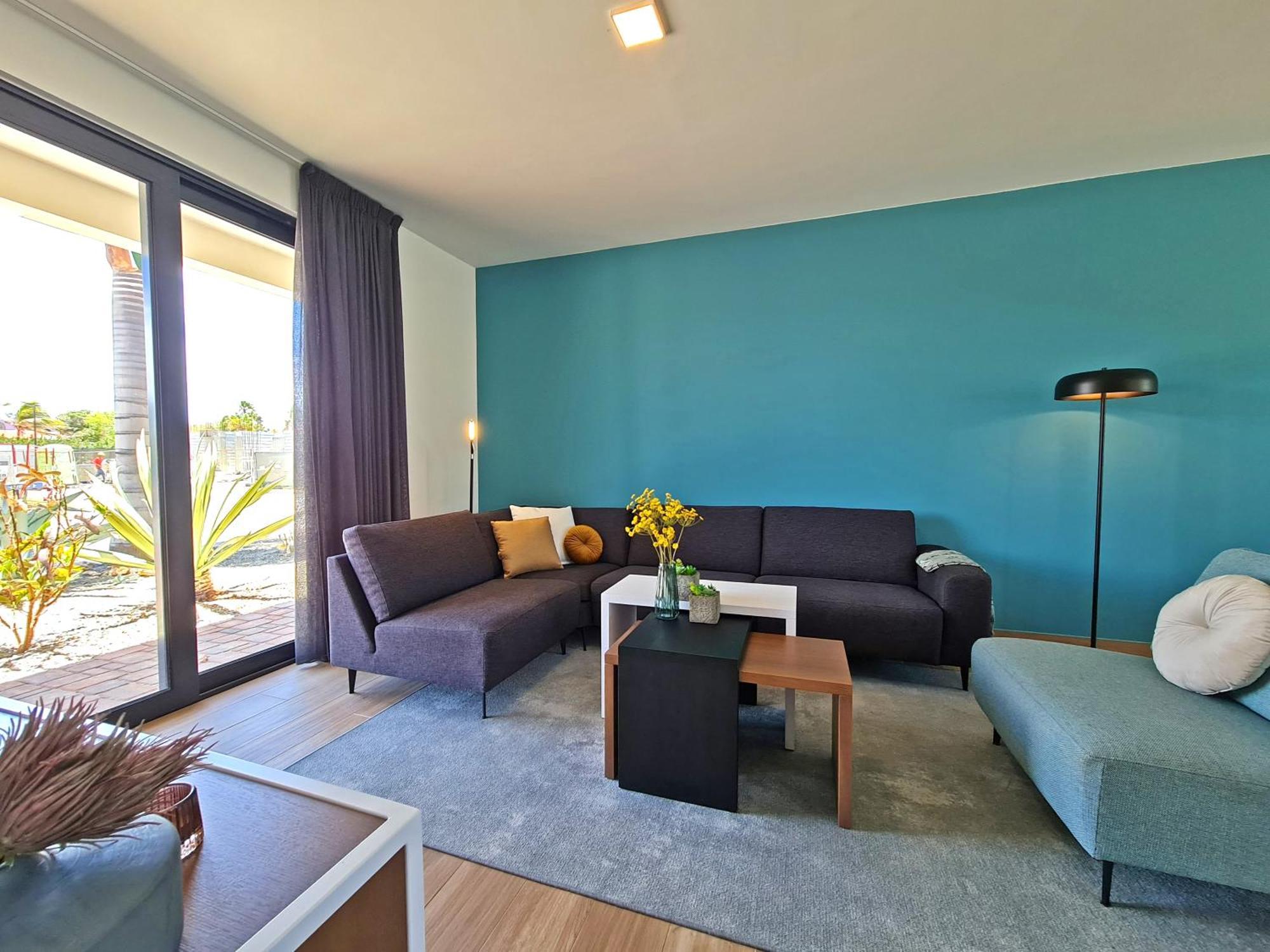 Tuscany Residence Aruba 棕榈滩 外观 照片