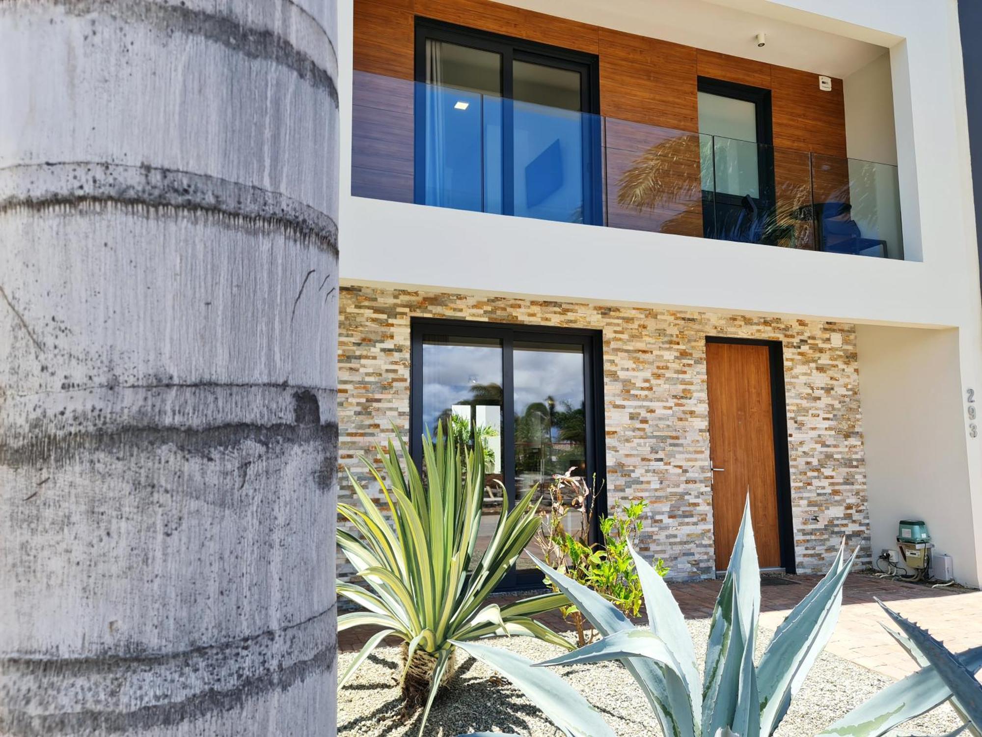 Tuscany Residence Aruba 棕榈滩 外观 照片