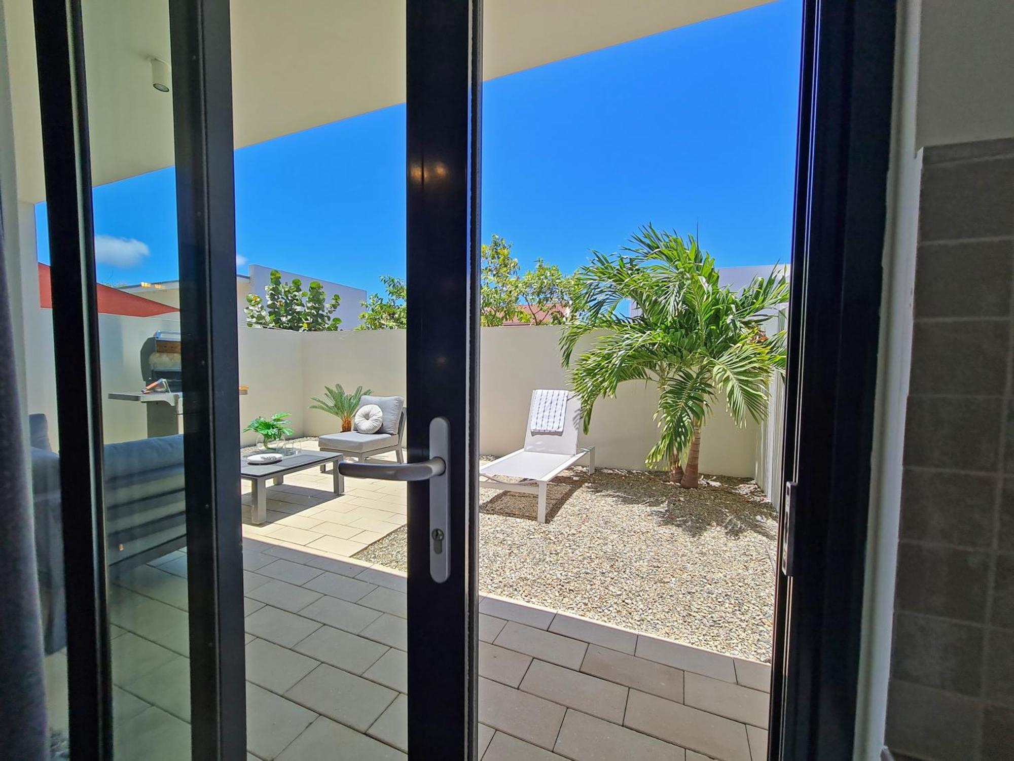 Tuscany Residence Aruba 棕榈滩 外观 照片