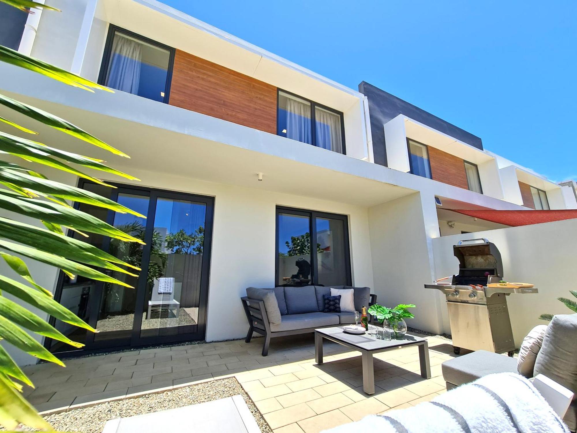 Tuscany Residence Aruba 棕榈滩 外观 照片
