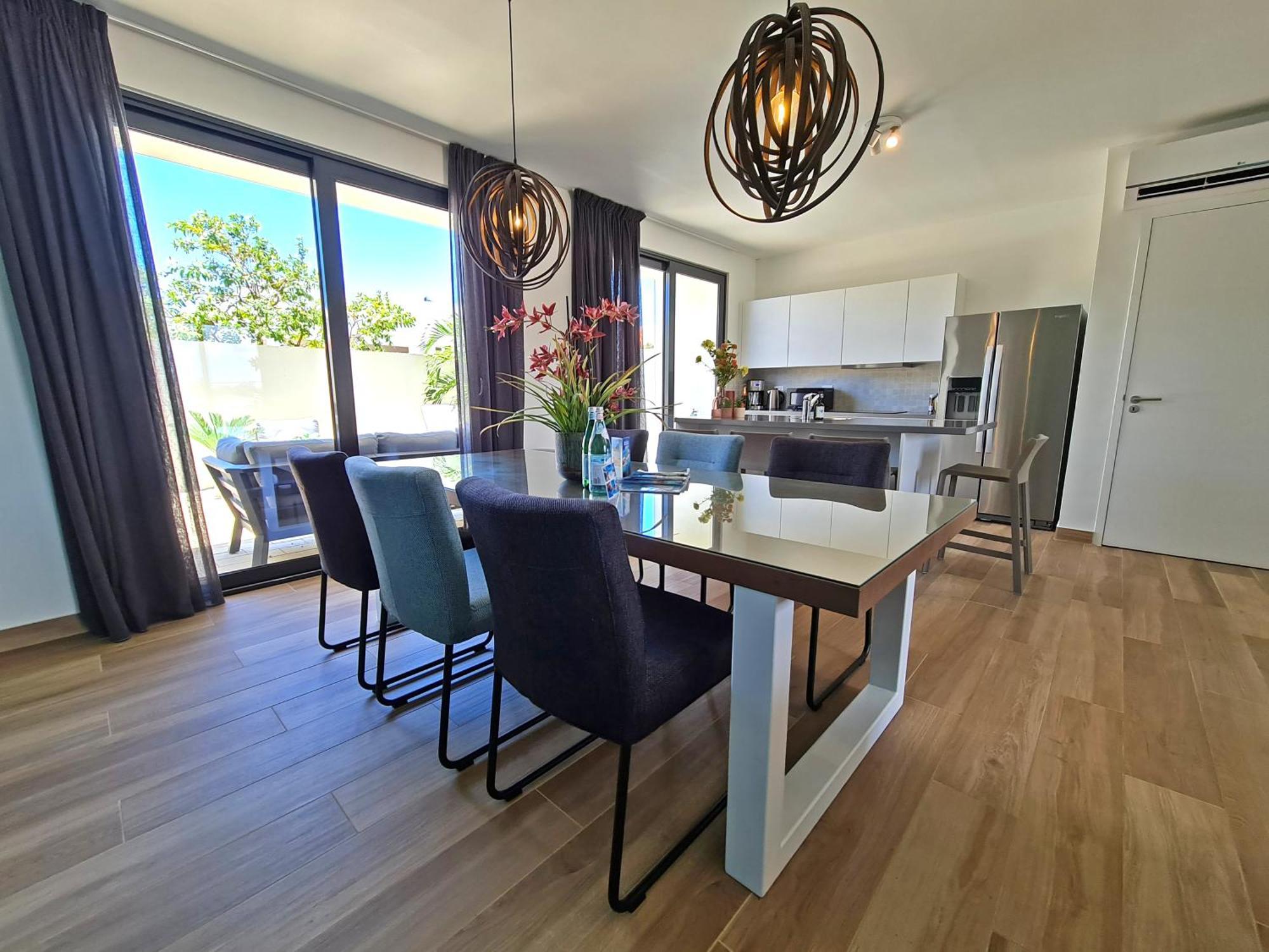 Tuscany Residence Aruba 棕榈滩 外观 照片
