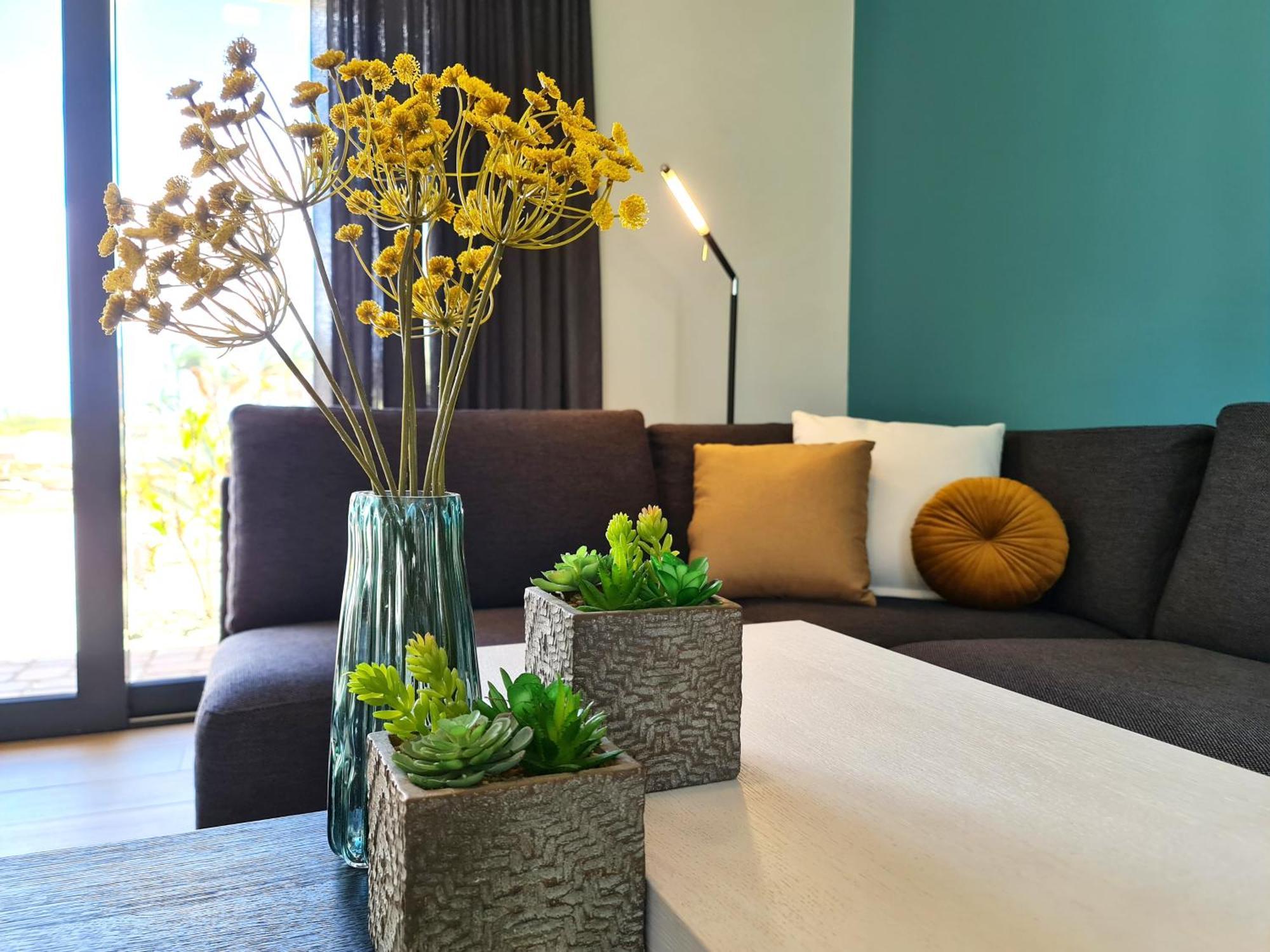 Tuscany Residence Aruba 棕榈滩 外观 照片