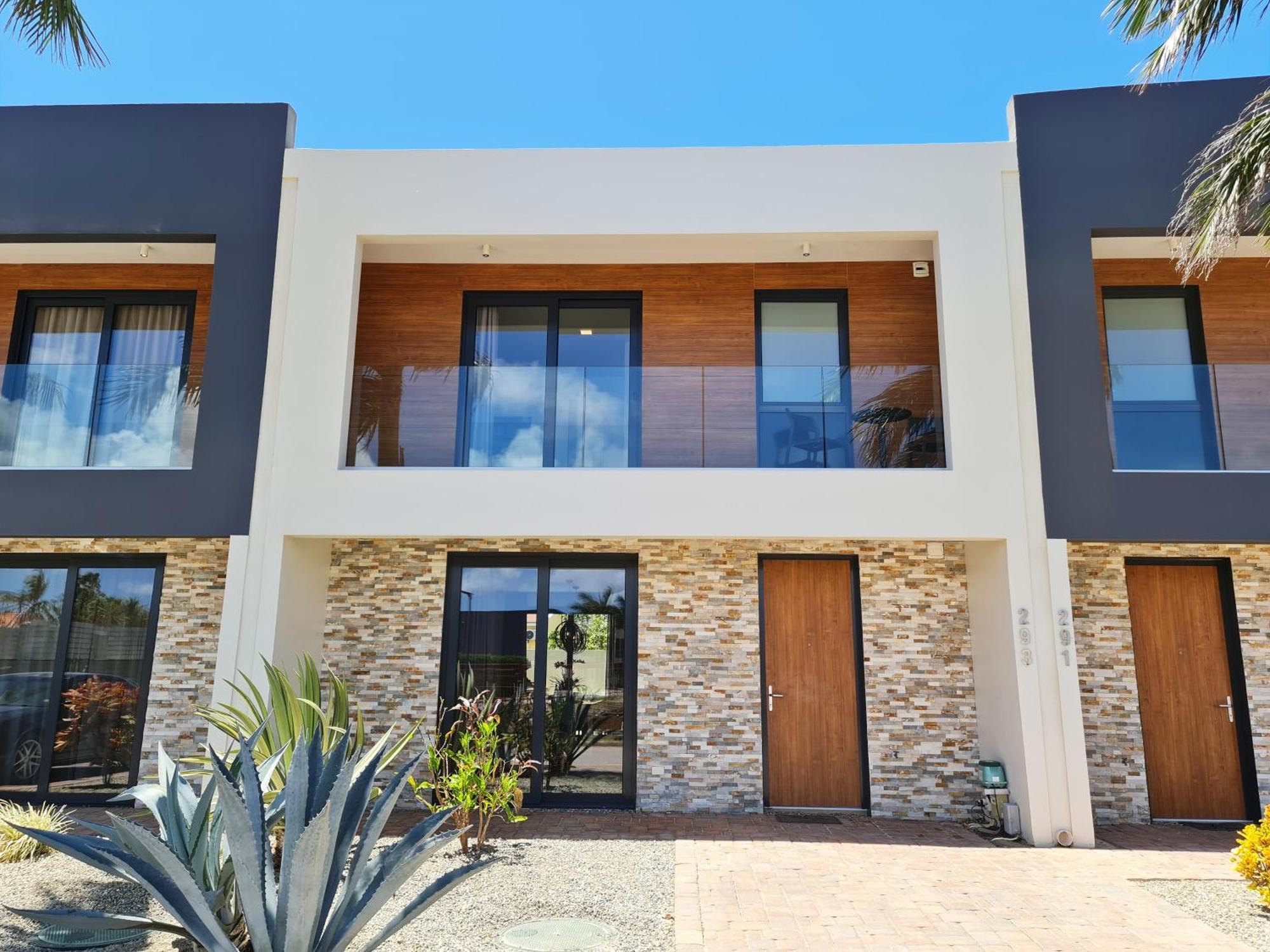 Tuscany Residence Aruba 棕榈滩 外观 照片