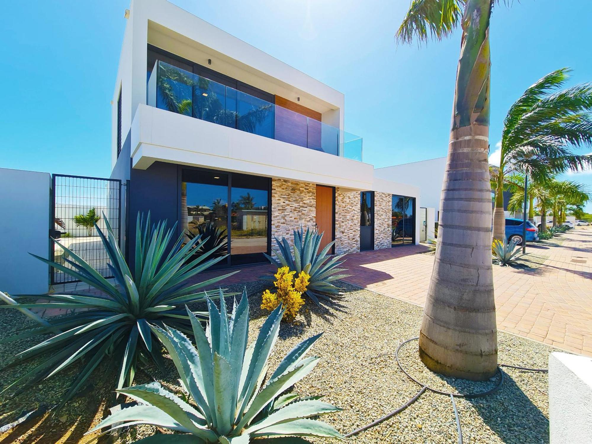 Tuscany Residence Aruba 棕榈滩 外观 照片
