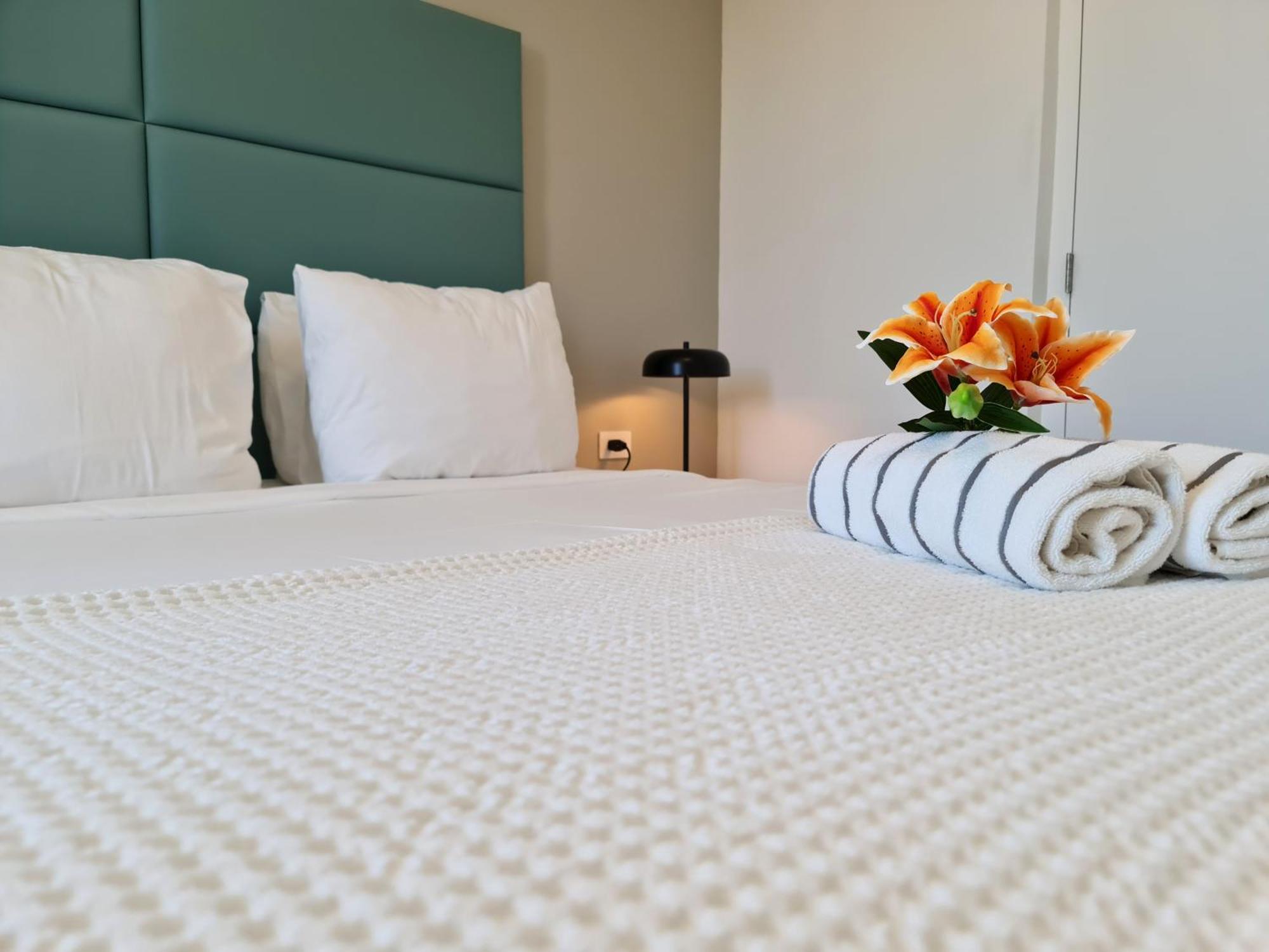 Tuscany Residence Aruba 棕榈滩 外观 照片