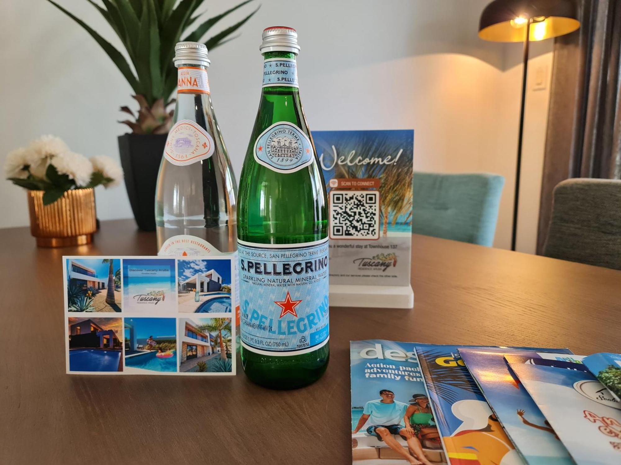 Tuscany Residence Aruba 棕榈滩 外观 照片