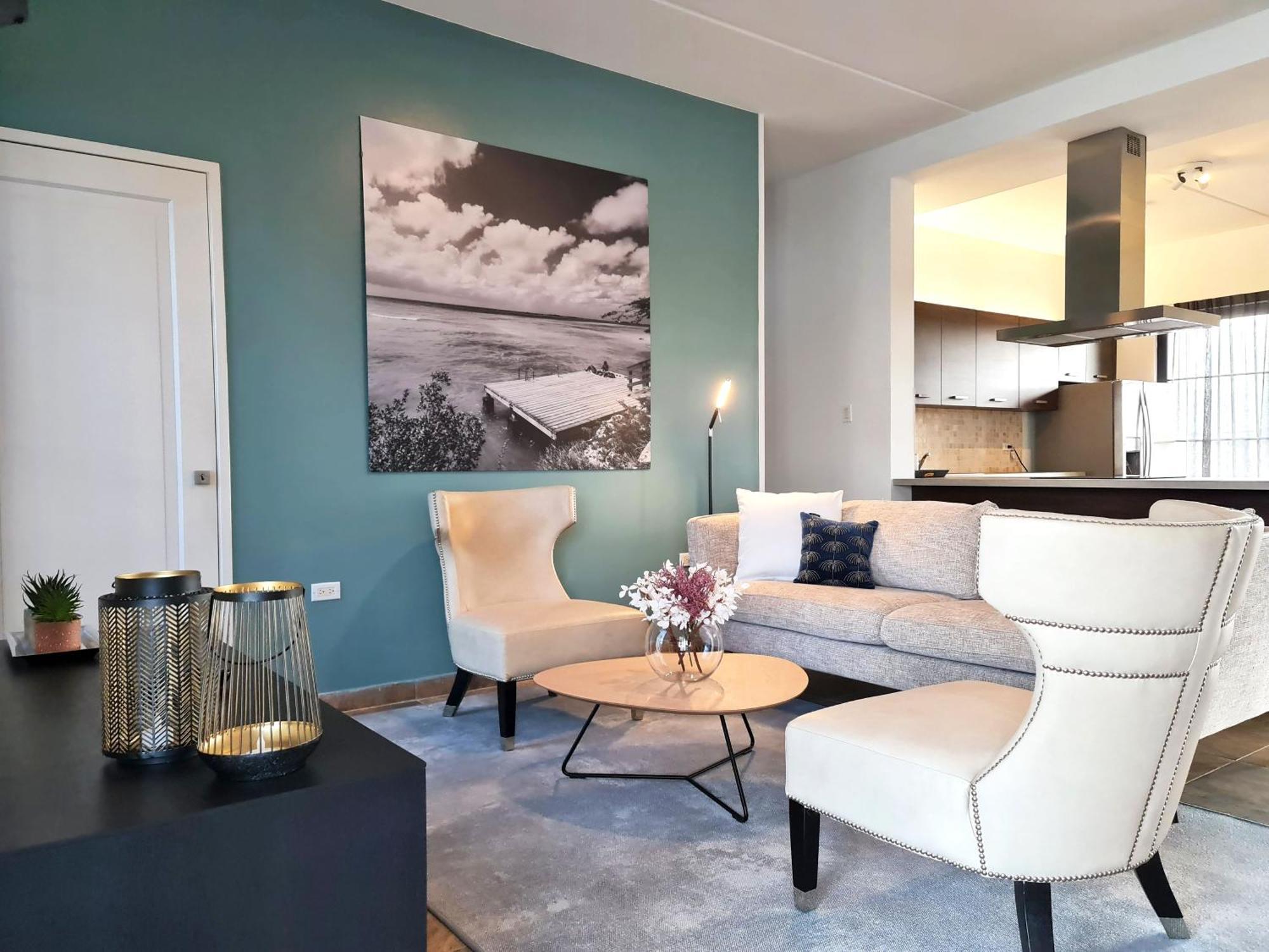 Tuscany Residence Aruba 棕榈滩 外观 照片