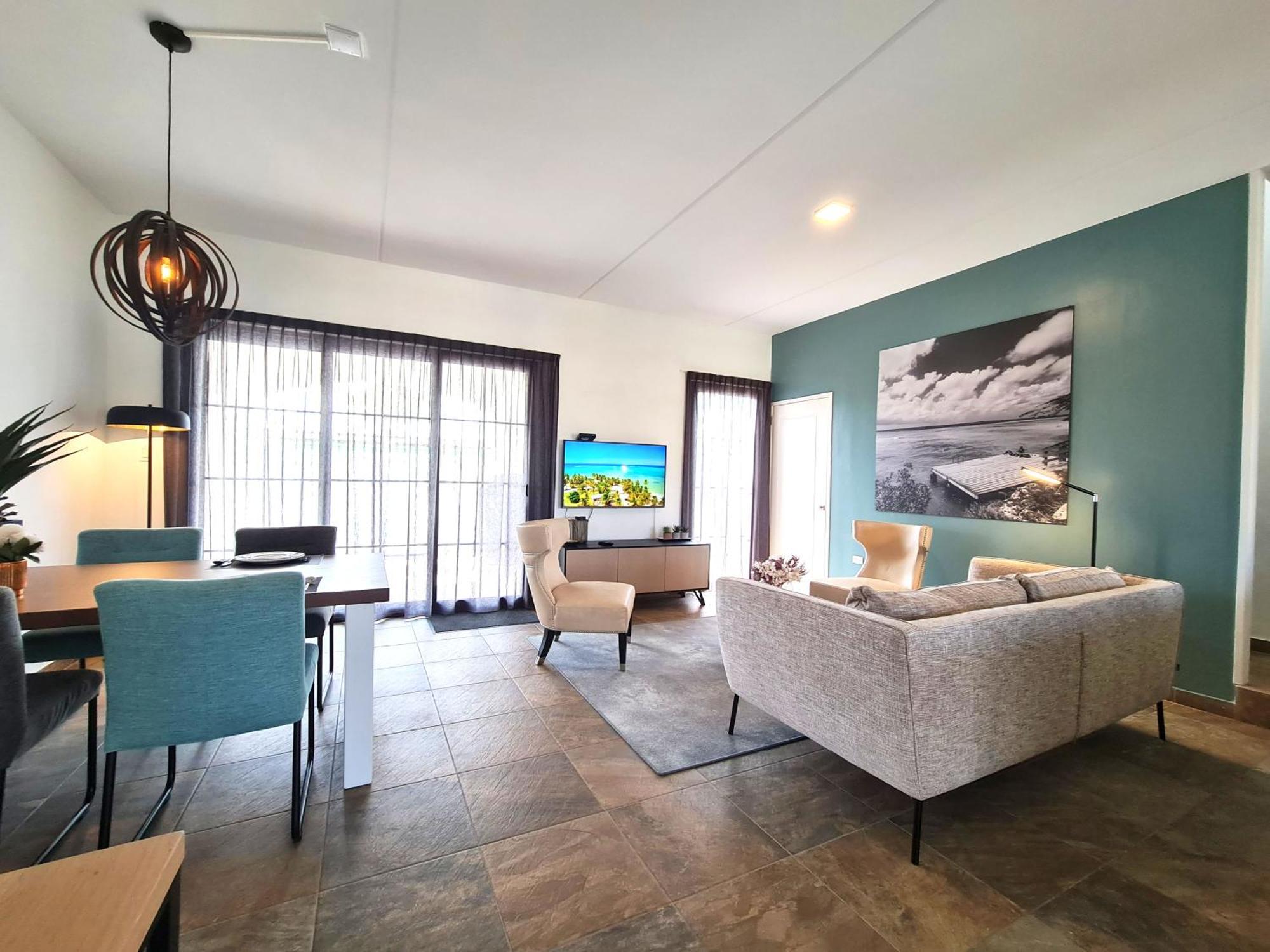 Tuscany Residence Aruba 棕榈滩 外观 照片