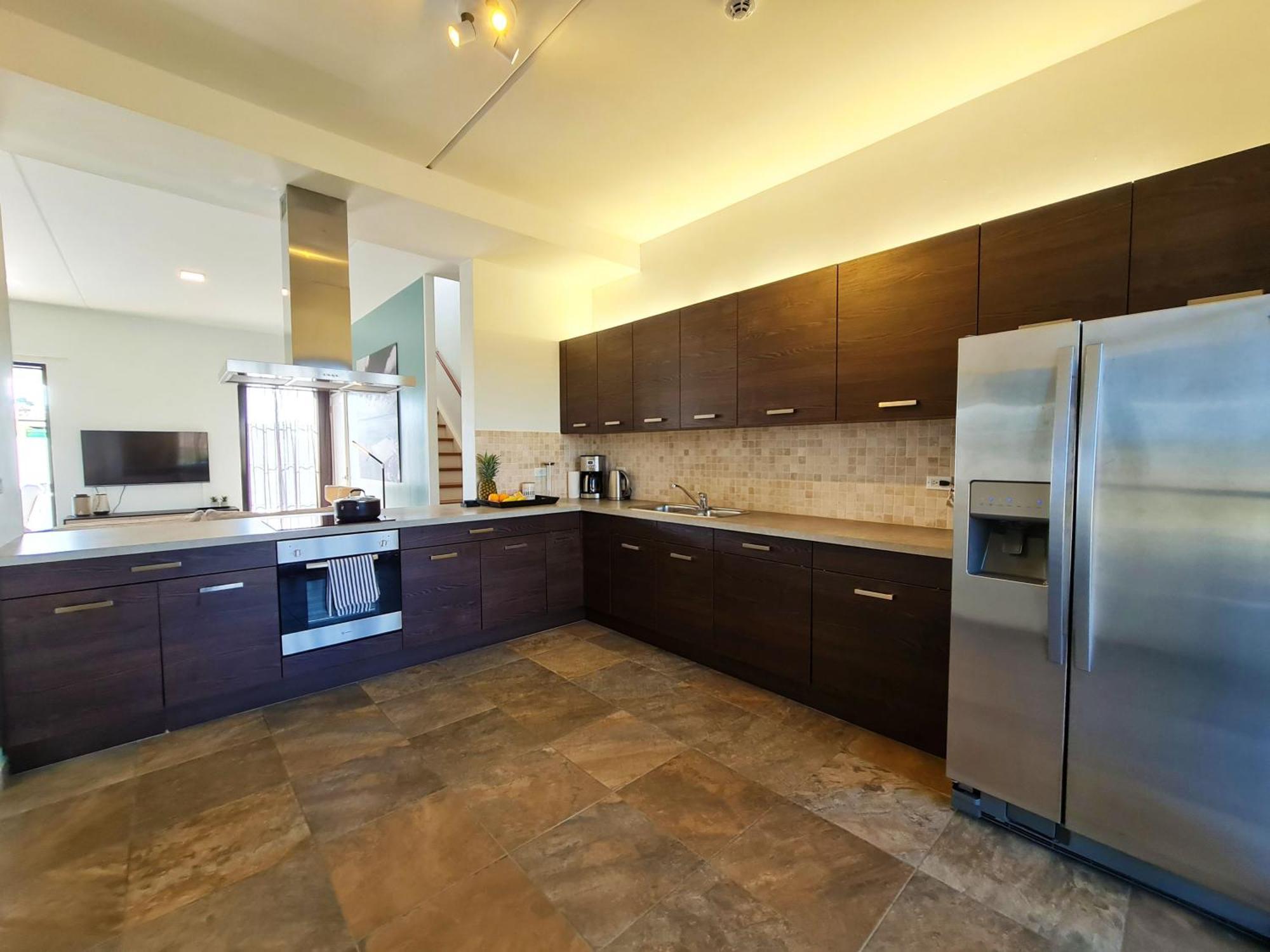 Tuscany Residence Aruba 棕榈滩 外观 照片