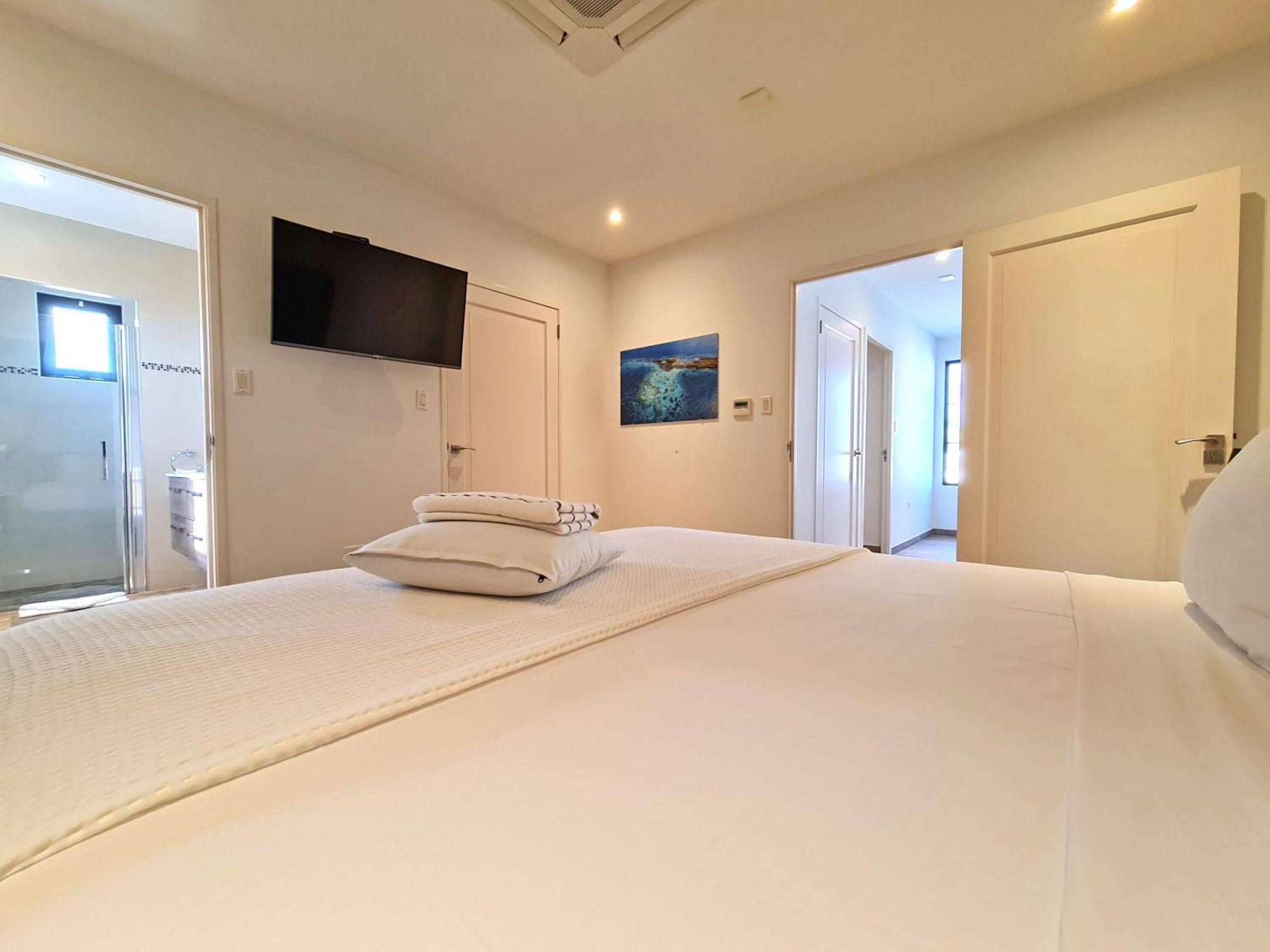 Tuscany Residence Aruba 棕榈滩 外观 照片