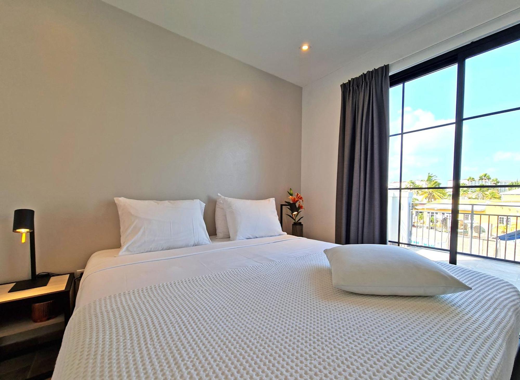 Tuscany Residence Aruba 棕榈滩 外观 照片