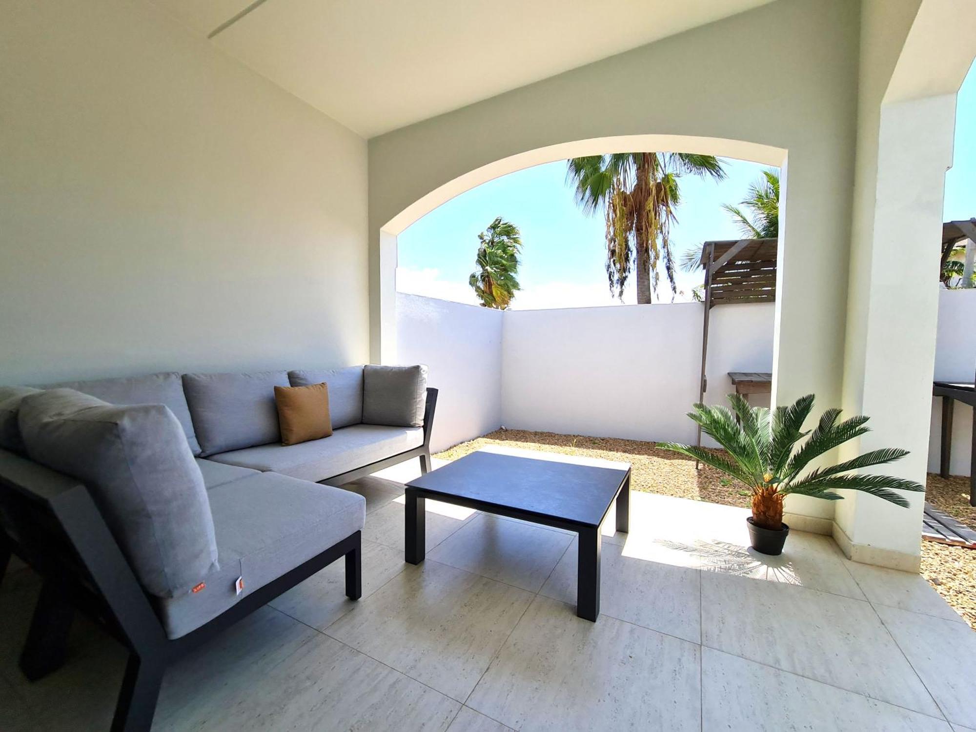 Tuscany Residence Aruba 棕榈滩 外观 照片