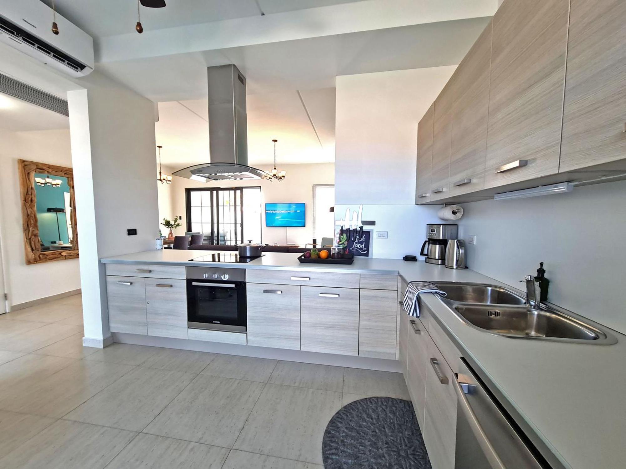 Tuscany Residence Aruba 棕榈滩 外观 照片