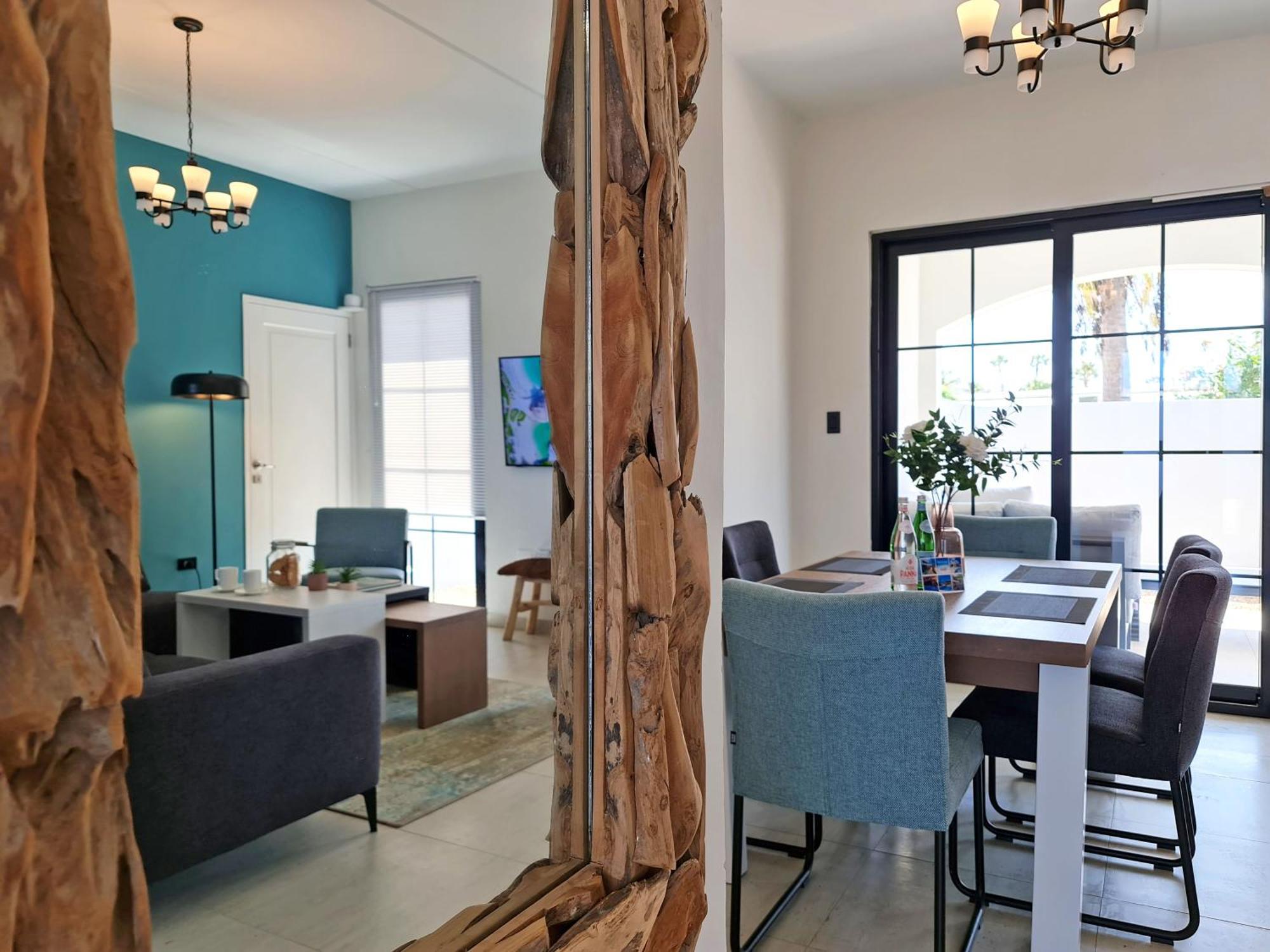Tuscany Residence Aruba 棕榈滩 外观 照片