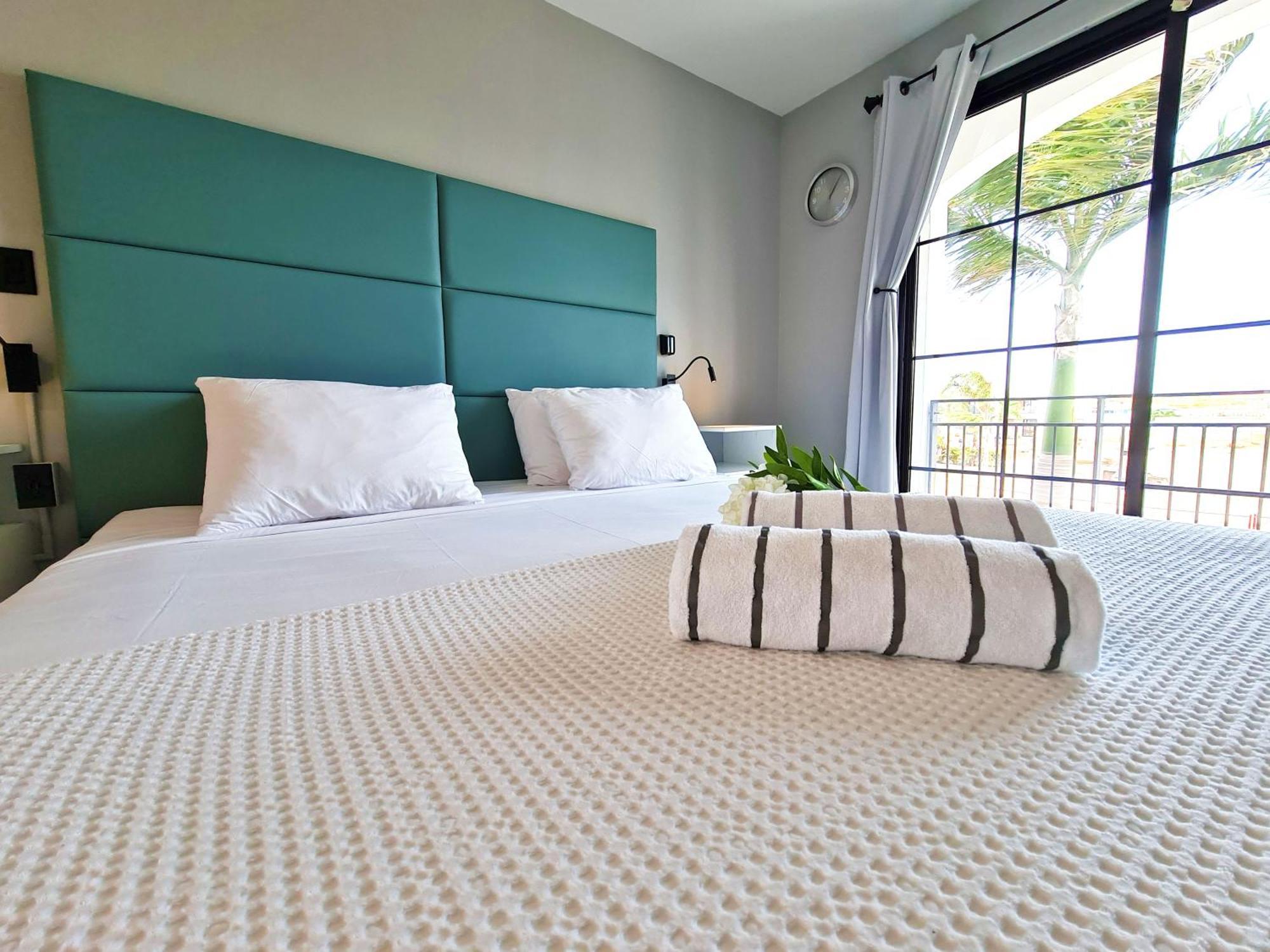 Tuscany Residence Aruba 棕榈滩 外观 照片