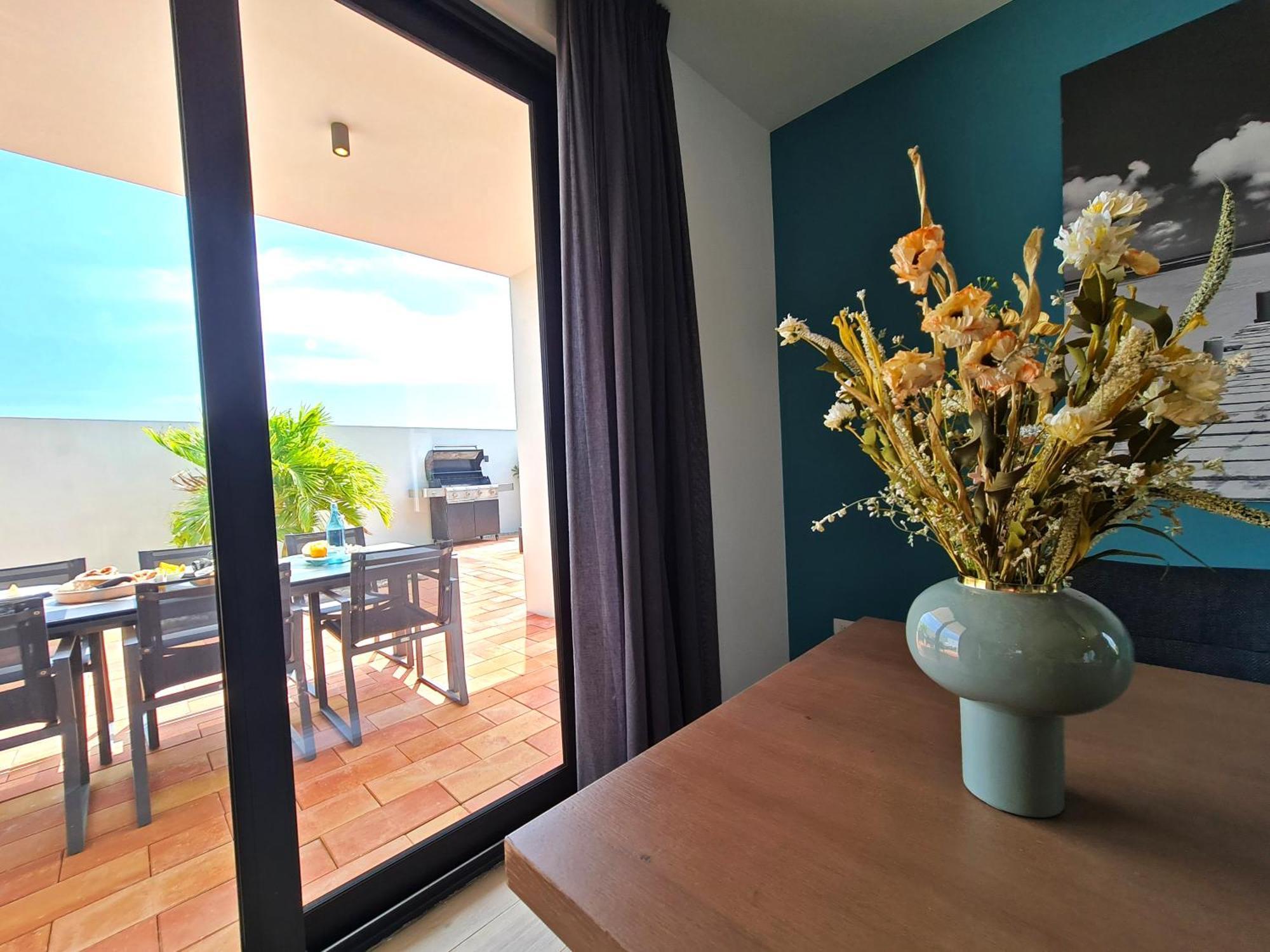 Tuscany Residence Aruba 棕榈滩 外观 照片