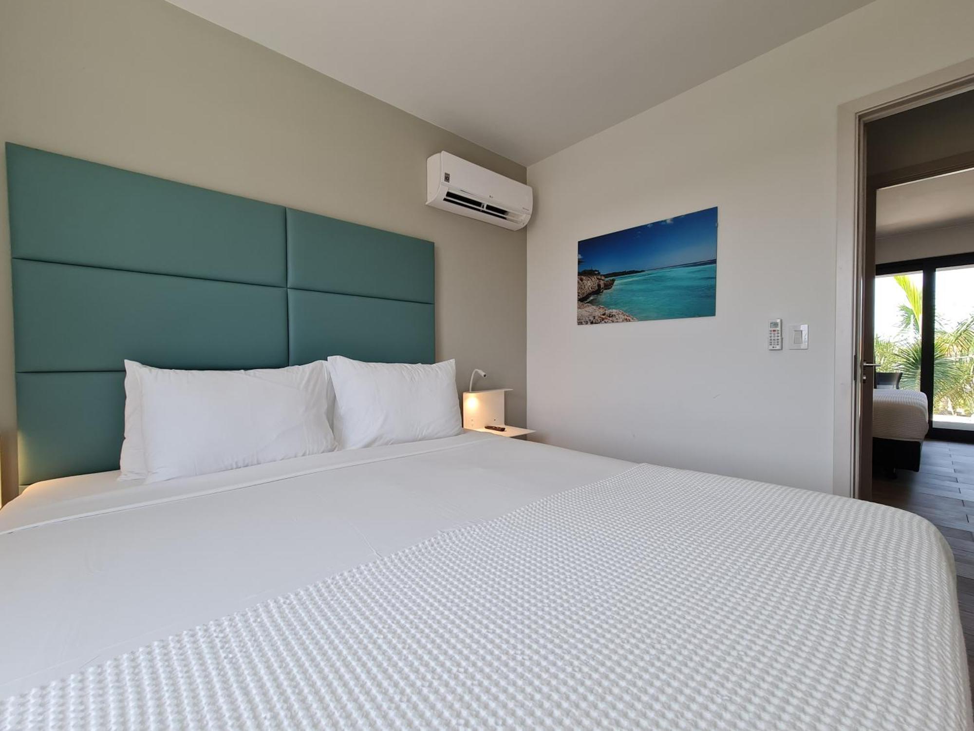 Tuscany Residence Aruba 棕榈滩 外观 照片
