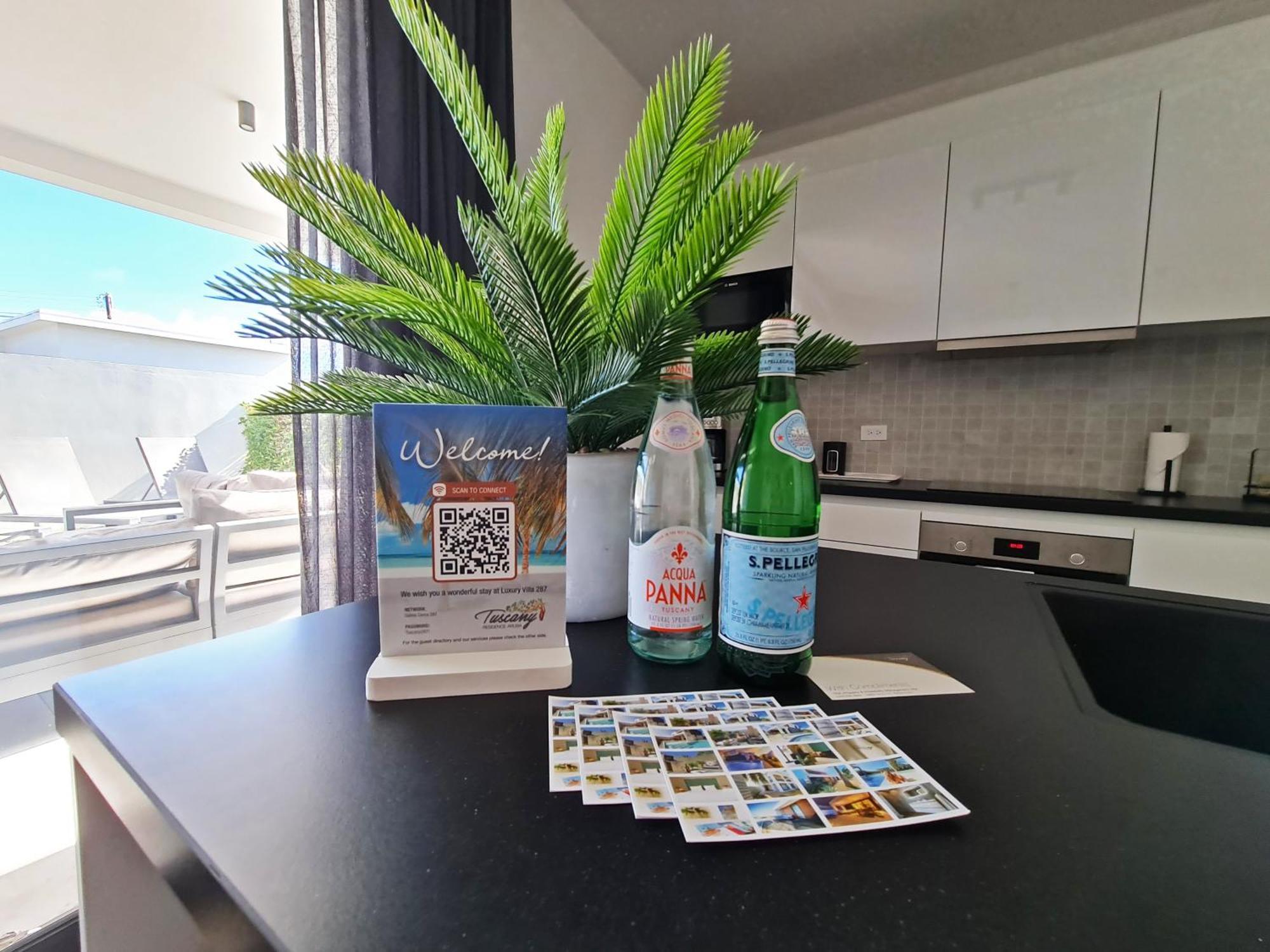 Tuscany Residence Aruba 棕榈滩 外观 照片
