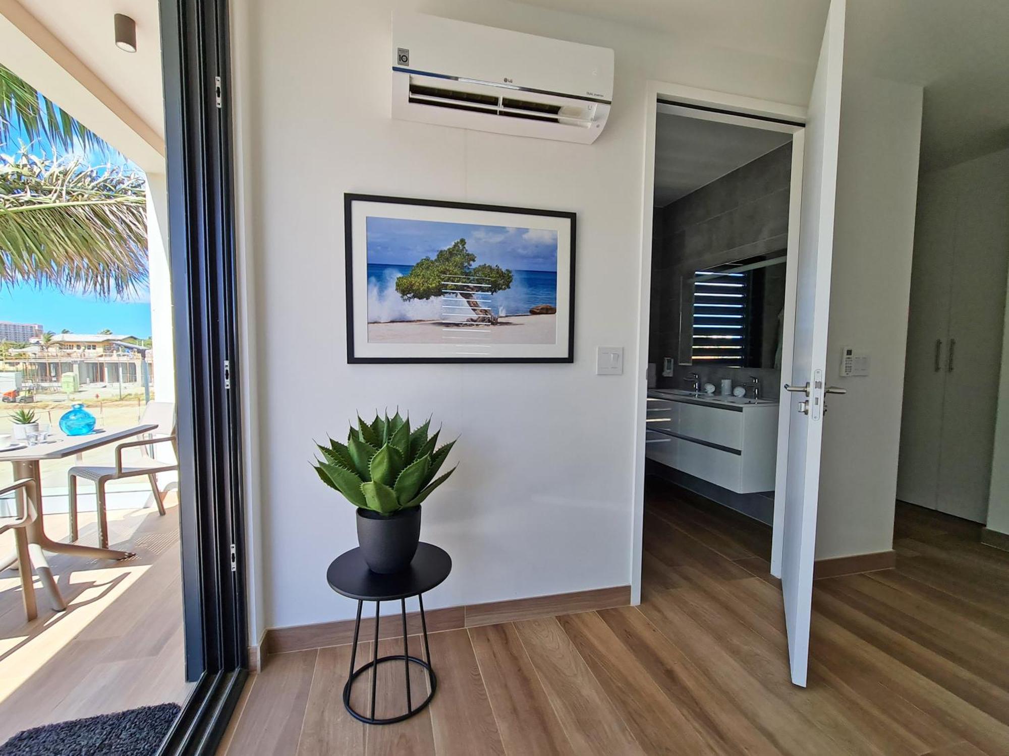 Tuscany Residence Aruba 棕榈滩 外观 照片