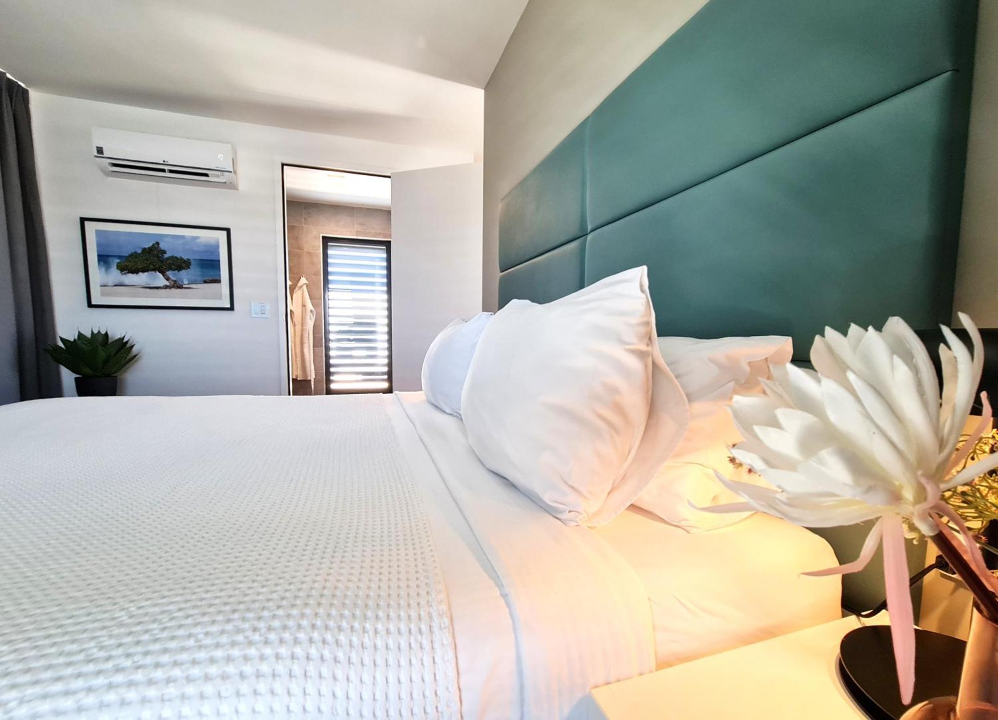 Tuscany Residence Aruba 棕榈滩 外观 照片